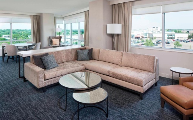 Executive Double Suite