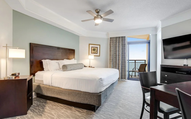 Standard room with balcony