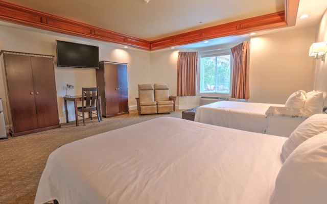 Standard Quadruple Suite