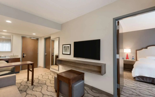 2-room Quadruple Suite