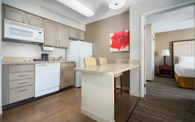 2 Bedrooms Suite