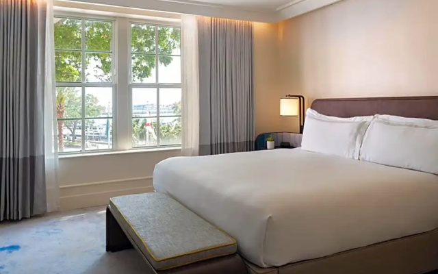 1 Bedroom Double Suite
