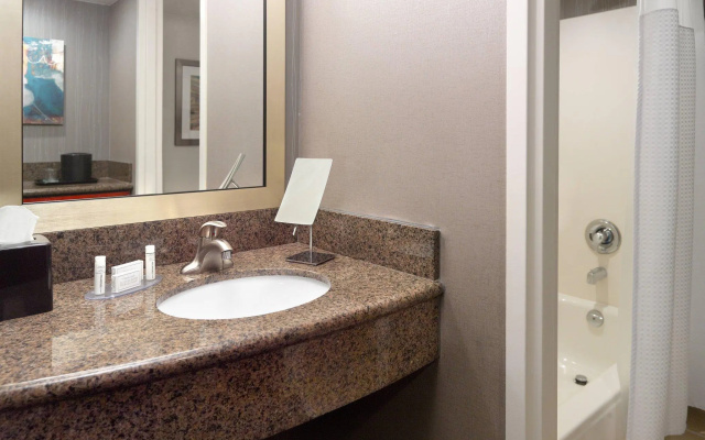 1 Bedroom Executive Double Suite