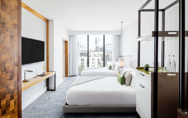 Silver Quadruple room