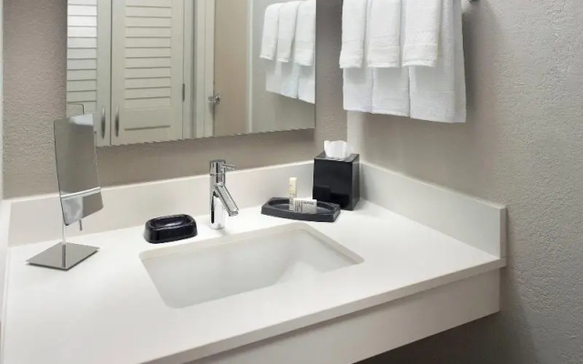 1 Bedroom Double Suite with balcony