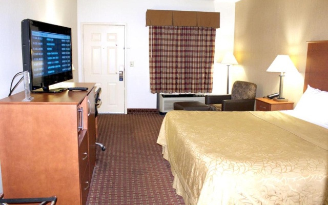 Standard room