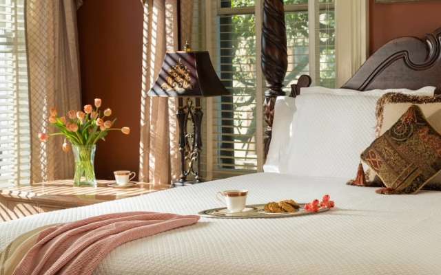 Luxury Double room
