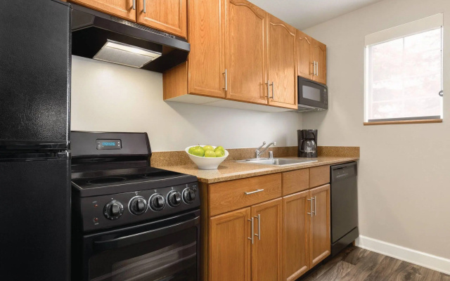 1 Bedroom Double Suite