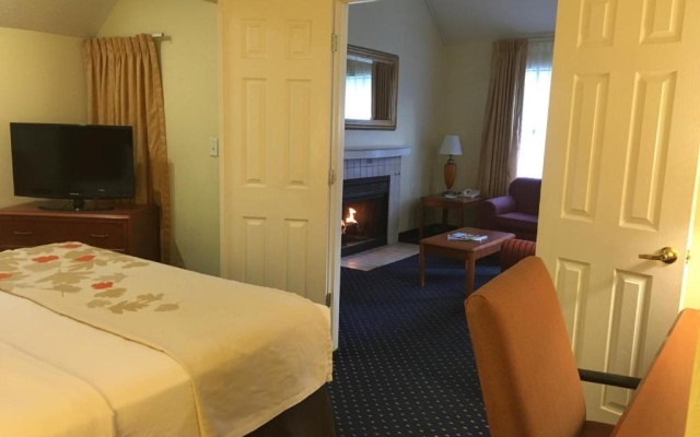 2 Bedrooms Suite