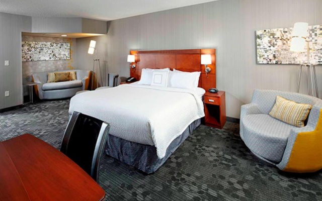 Double room