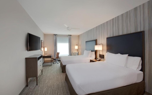 1 Bedroom Quadruple Suite