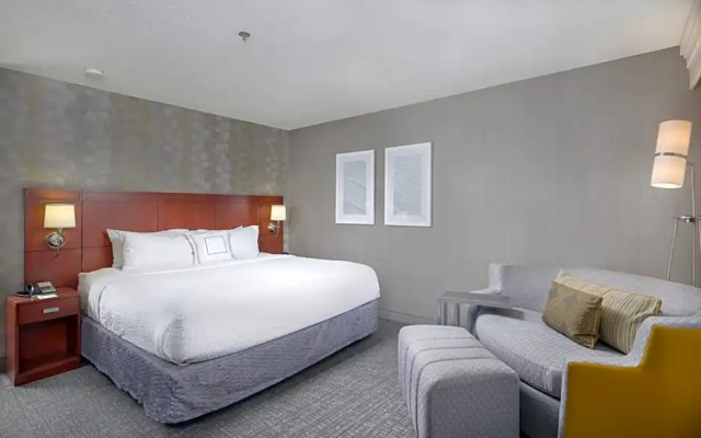 1 Bedroom Double Suite