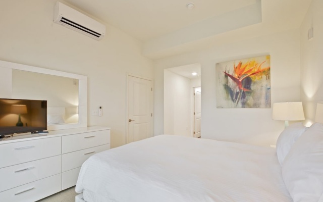 2 Bedrooms Luxury Apartment