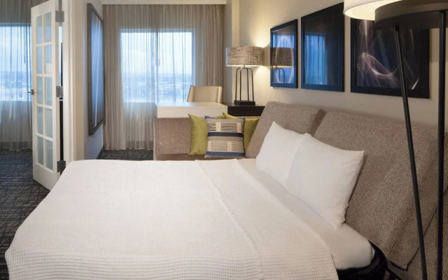 1 Bedroom Suite