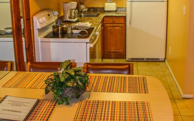 2 Bedrooms Suite