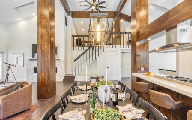 6 Bedrooms Cottage with balcony