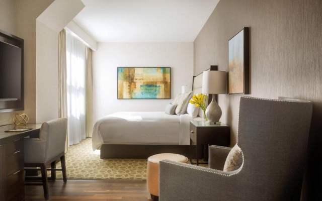 Poet Double room