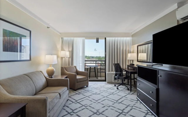 1 Bedroom Suite with balcony