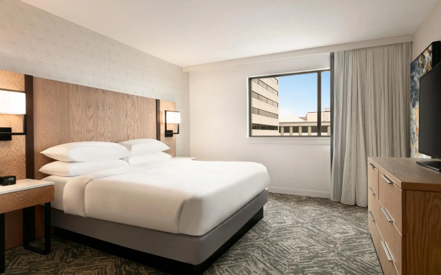2 Bedrooms Double Suite