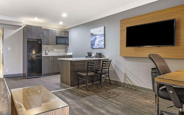 Standard Double room with ocean view