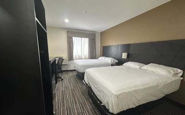 Quadruple Suite