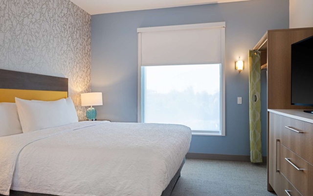 1 Bedroom Double Suite