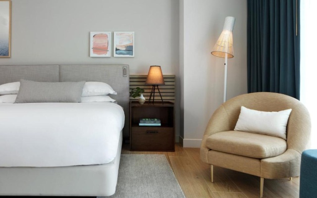City view Double room