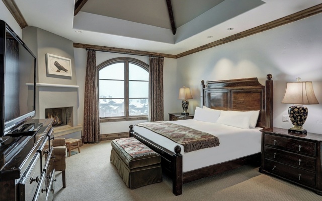 2 Bedrooms Standard room with balcony and with mountain view
