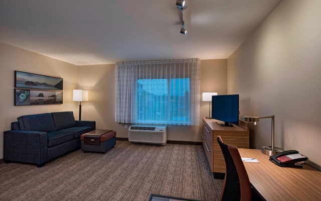 1 Bedroom Double Suite