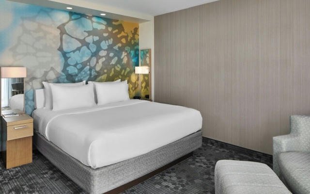 Standard Double room with river view