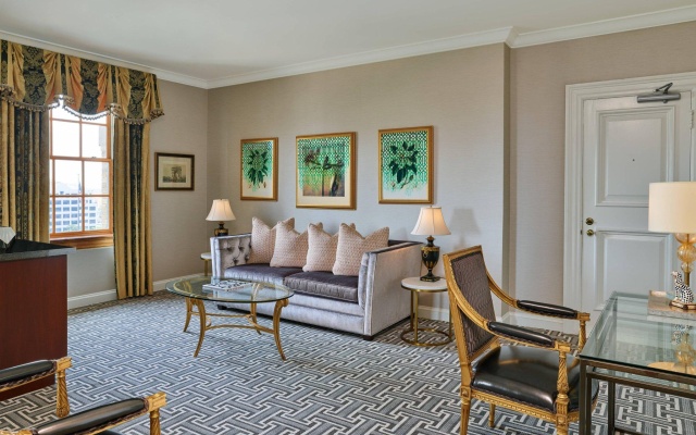 Double Suite