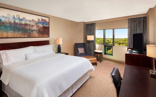 Executive Double room