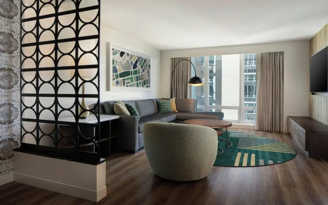 1 Bedroom Executive Suite