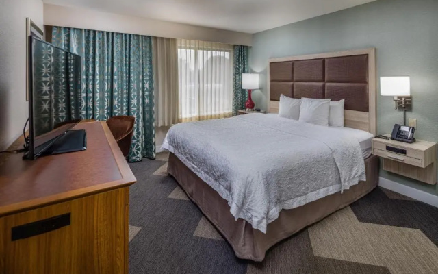 1 Bedroom Double Suite