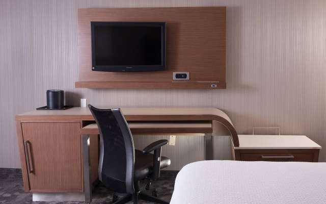 Standard Quadruple room with balcony