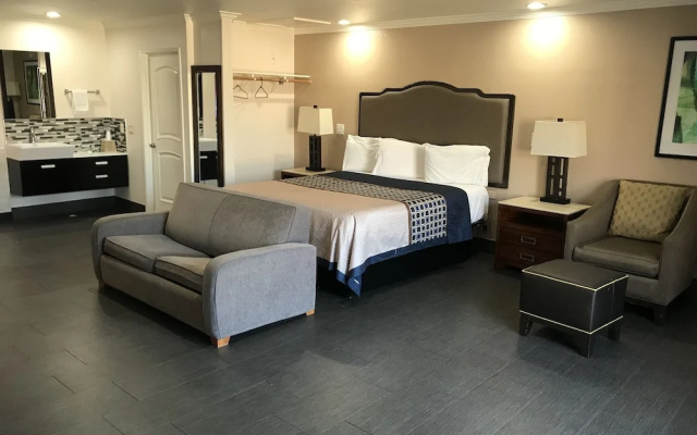 Economy room