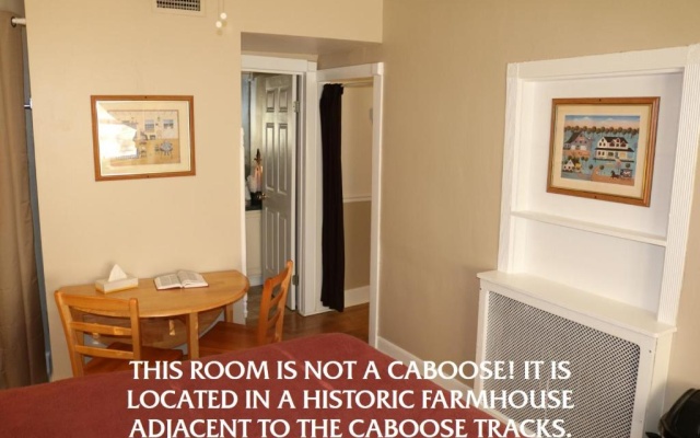 2 Bedrooms Suite