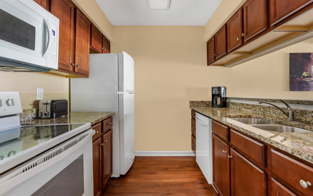 2 Bedrooms Suite