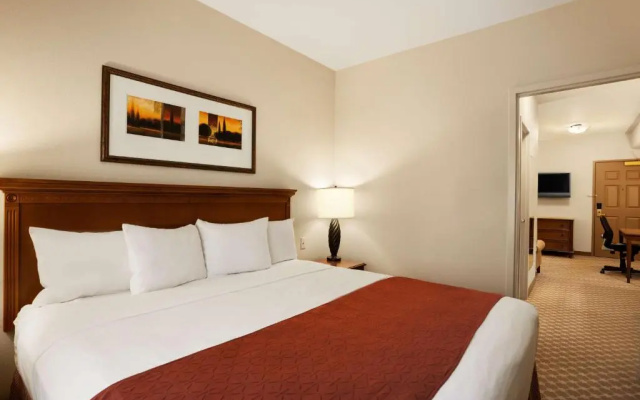 1 Bedroom Double Suite