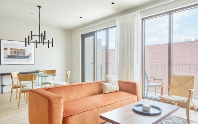 1 Bedroom Apartment