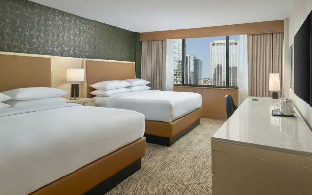 Premier Quadruple Club room
