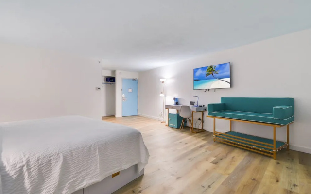 Classic room