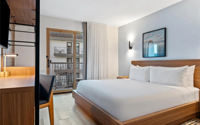 Premier Double room with balcony