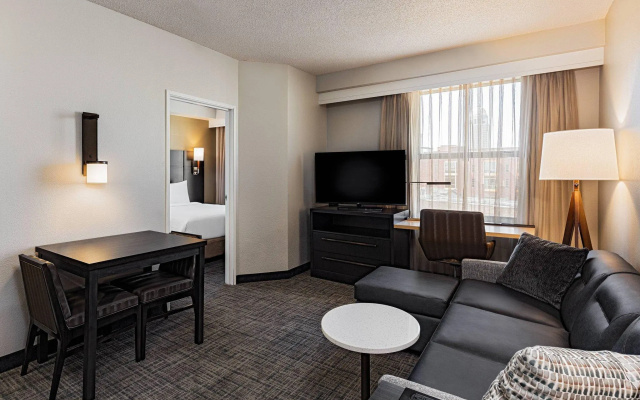 1 Bedroom Double Suite