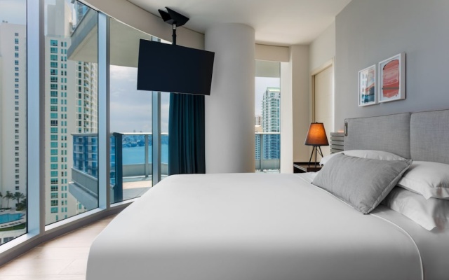 Water view Double Suite