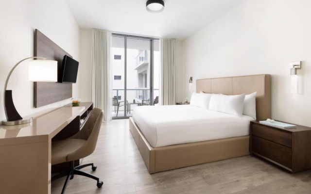 1 Bedroom Double Suite with balcony