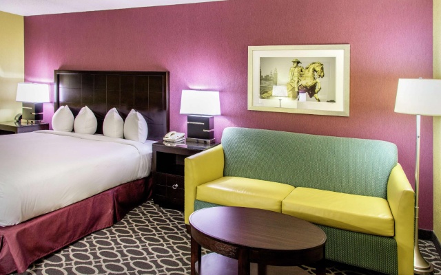 Standard Double room