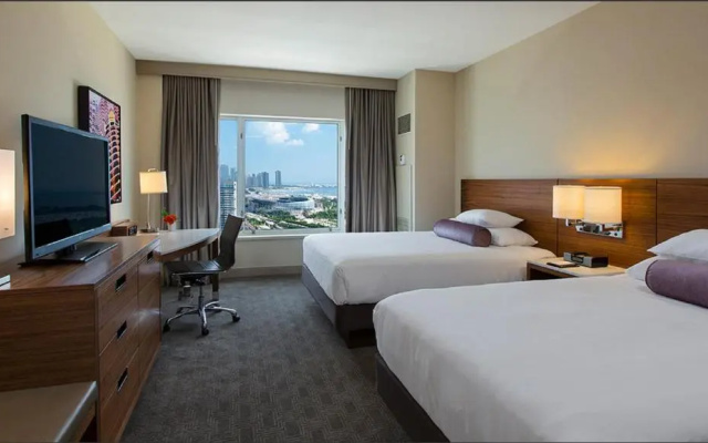 Twin room