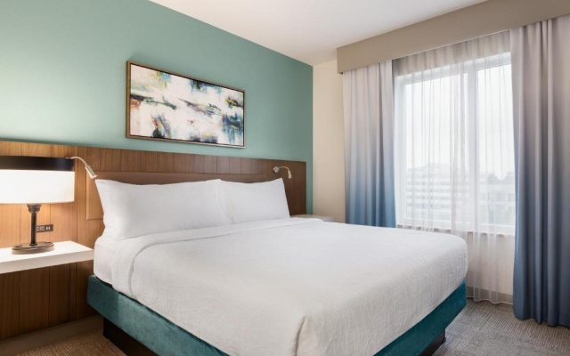 1 Bedroom Double Suite
