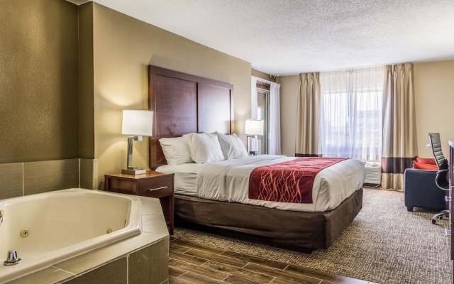 Double Suite with balcony